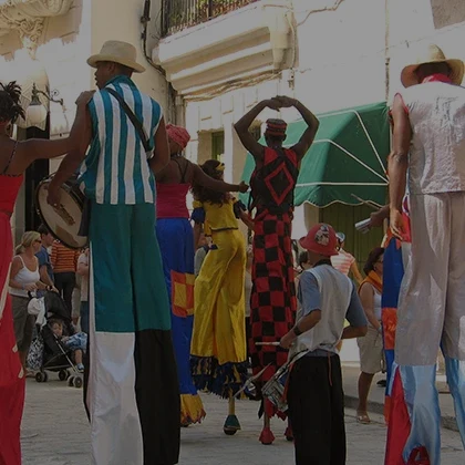 Culture vivante